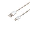 Rexant Кабель USB-Lightning 2 A, 1 м, 18-7057