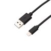 Rexant Кабель USB-Lightning 2 А, 1 м, 18-7050