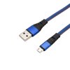 Rexant Кабель USB-microUSB 1 м, плоский провод, 18-1163