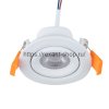 Rexant Светильник встраиваемый поворотный Bagel 5 Вт 4000 К LED, 613-001