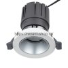 Rexant Светильник встраиваемый поворотный Horeca Dark Light с антиослепляющим эффектом 12 Вт 4000 К LED, 615-1003