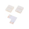 Rexant 148-118 Коннектор L-образный для светодиодной ленты SMD 10мм