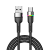 Rexant 18-7065 Кабель USB-A – Type-C, 3А, 18Вт