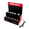Rexant 604-802 Демо-тестер акриловый для ФИЛАМЕНТА, AC 220V, со шнуром питания