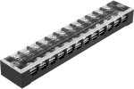 Rexant 11-2157 Блок зажимов клеммный БЗН ТВ-2512 2,5мм2 25A 12 пар