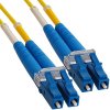 Rexant 50-2118 Патч-корд оптический соединительный (SM), 9/125 (OS2), LC/UPC-LC/UPC