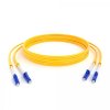 Rexant 50-2478-1 Патч-корд оптический (SM), 9/125 (OS2), LC/UPC-LC/UPC
