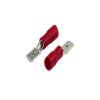 Rexant 08-0312-10 Клемма плоская изолированная РПи-п 1.5-(4.8)/РПИп 1,25-5 штекер 4.8 мм