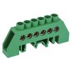 Rexant 11-2306 Шина PE «земля» в комбинированном зеленом изоляторе