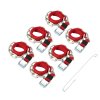Rexant 07-7025-1 Цепи (браслеты) противоскольжения для кроссоверов