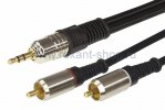 Rexant Шнур 3.5 Stereo Plug - 2RCA 17-4224