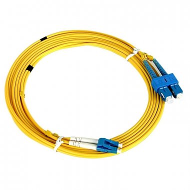 Фотография товара 'Rexant 50-2477-1 Патч-корд оптический (SM), 9/125 (OS2), LC/UPC-SC/UPC, 3мм'