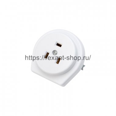 Фотография товара 'Rexant Розетка РШ для электрической плиты 32 А, 250 В 11-8985'