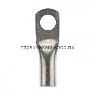 Фотография товара 'Rexant Наконечник медный луженый ТМЛ-Р 16–6 07-5310-3'