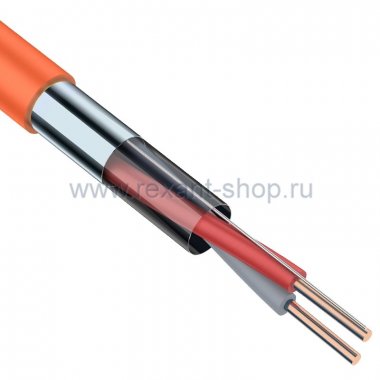 Фотография товара 'Rexant Кабель с экраном КПСЭнг(А)-FRLS 01-4650-2'