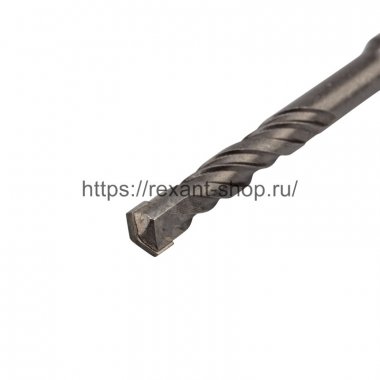 Фотография товара 'Rexant Бур по бетону 8x110 мм SDS PLUS 91-0007'