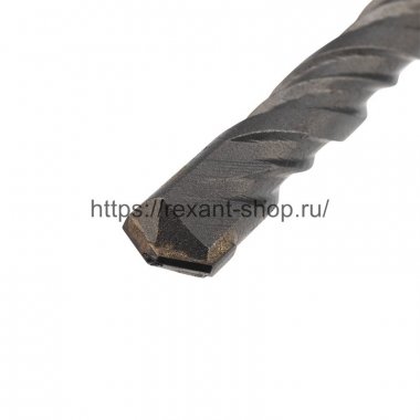 Фотография товара 'Rexant Набор буров по бетону 5-6-8-10х160 мм 91-0405'