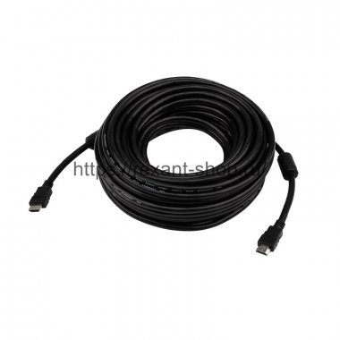 Фотография товара 'Rexant Кабель PROconnect HDMI - HDMI 2.0 17-6110-6'