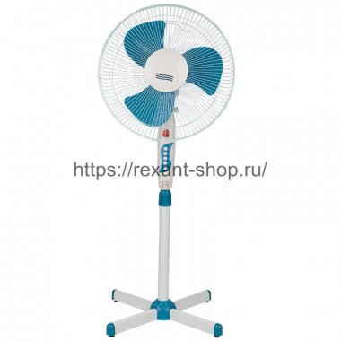 Фотография товара 'Rexant Вентилятор напольный DUX DX-1603 40 Вт, 220V 60-0207'