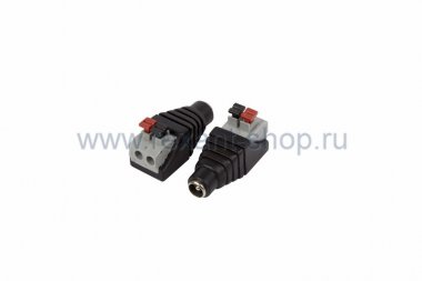 Фотография товара 'Rexant РАЗЪЁМ питания гнездо 14-0315-2'