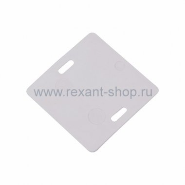 Фотография товара 'Rexant Бирка кабельная "У-134 (Квадрат)" 07-6234'