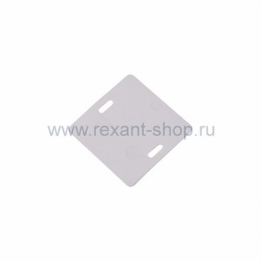 Фотография товара 'Rexant Бирка кабельная "У-153 (М.квадрат)" 07-6253'