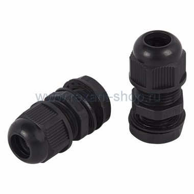 Фотография товара 'Rexant Кабельный ввод MG-25 07-8125-1'