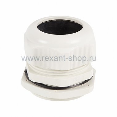 Фотография товара 'Rexant Кабельный ввод PG-48 07-8048'