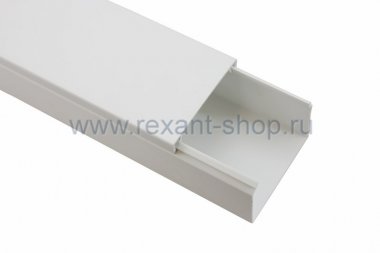 Фотография товара 'Rexant Кабель-канал "Промрукав" 80х60 28-8060-1'