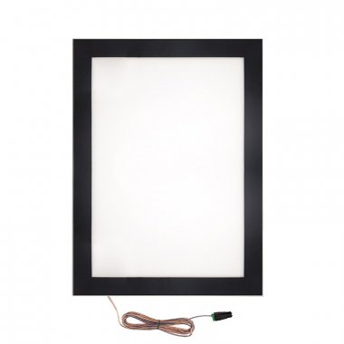 Фотография товара 'Rexant 670-1228 Настенная световая панель Постер Magnet LED 594х841, 20 Вт'