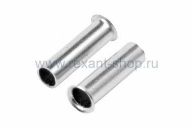 Фотография товара 'Rexant НАКОНЕЧНИК ШТЫРЕВОЙ ВТУЛОЧНЫЙ 08-0805'