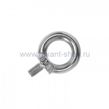Фотография товара 'Rexant Рым-болт DIN 580, М6 09-5626'