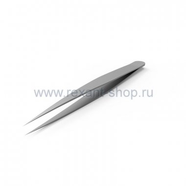 Фотография товара 'Rexant Пинцет прямой 140 мм 12-0291-8'