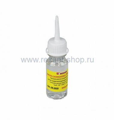 Фотография товара 'Rexant Силиконовое масло ПМС-1000 09-3909'