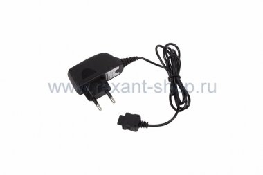Фотография товара 'Rexant Сетевое зарядное устройство для SAMSUNG A300/A400/A800 220В 16-0263'