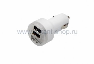 Фотография товара 'Rexant Автозарядка в прикуриватель 18-1189'