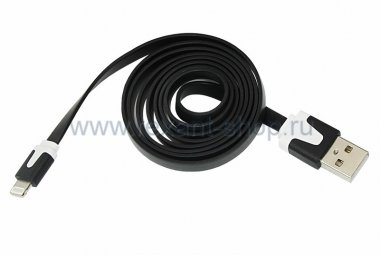 Фотография товара 'Rexant USB кабель для iPhone 5/5S 18-1970'