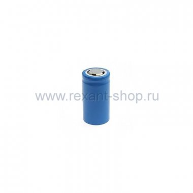Фотография товара 'Rexant Аккумулятор Li-ion 18350 unprotected 900 mAH 30-2085'