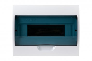 Фотография товара 'Rexant 11-0312 Бокс пластиковый ЩРН-П-12 IP41 белый'