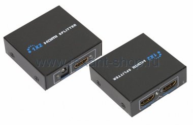 Фотография товара 'Rexant Делитель HDMI 1x2 17-6901'