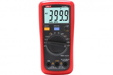 Фотография товара 'Rexant 13-0069 Мультиметр универсальный UNI-T UT136C+'