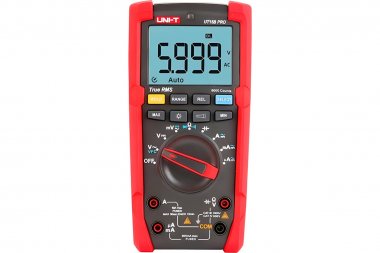 Фотография товара 'Rexant 13-0087Мультиметр профессиональный UNI-T UT15B PRO'