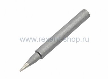 Фотография товара 'Rexant Жало для импульсного паяльника мощностью 30 и 130 Вт 12-9962'