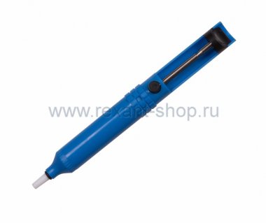 Фотография товара 'Rexant Оловоотсос для припоя, пластик (FD-7058) 12-0201'