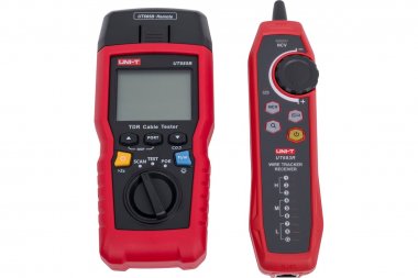 Фотография товара 'Rexant 13-1093 Кабельный тестер-локатор UNI-T UT685KIT TDR'