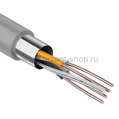 Фотография товара 'PROCONNECT Кабель FTP 2PR 24AWG CAT5e 305м 01-0121-3'
