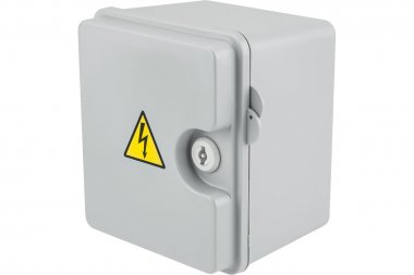 Фотография товара 'Rexant 11-0451 Корпус пластиковый ЩМПп 200х175х150мм IP55'