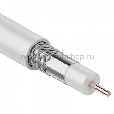 Фотография товара 'PROCONNECT Кабель RG-6U, 75 Ом 01-2205'