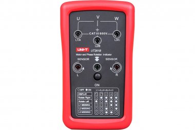 Фотография товара 'Rexant 13-1124 Детектор последовательности фаз UNI-T UT261B'