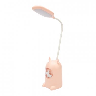Фотография товара 'Rexant 609-004 Светильник настольный Click Lite с ночником на основании, LED, 6 Вт, 4000 К'